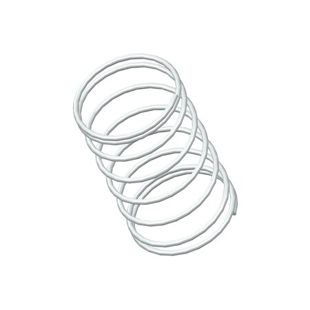 Approved Vendor Compression Spring, O= .468, L= .81, W= .023 G409959418
